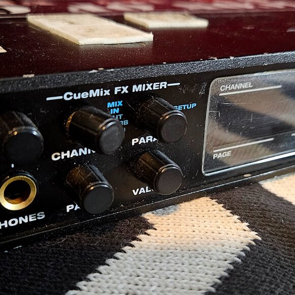 828mk3 Firewire Audio Interface - Used by Komor Kommando/Icon Of Coil - Picture 7 of 7